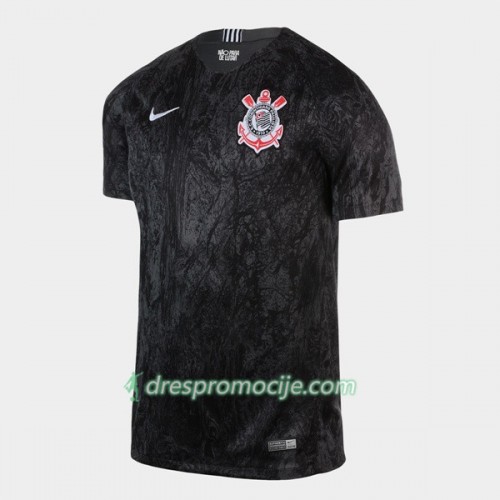 Corinthians Dres Gostujući 2018/19 Kratkih Rukava Corinthians Dres Gostujući 2018/19 Kratkih Rukava